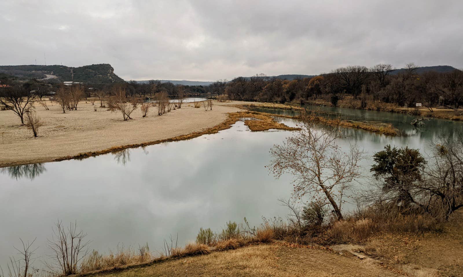 Camper-submitted photo at Tree Cabins RV Resort near Junction, TX
