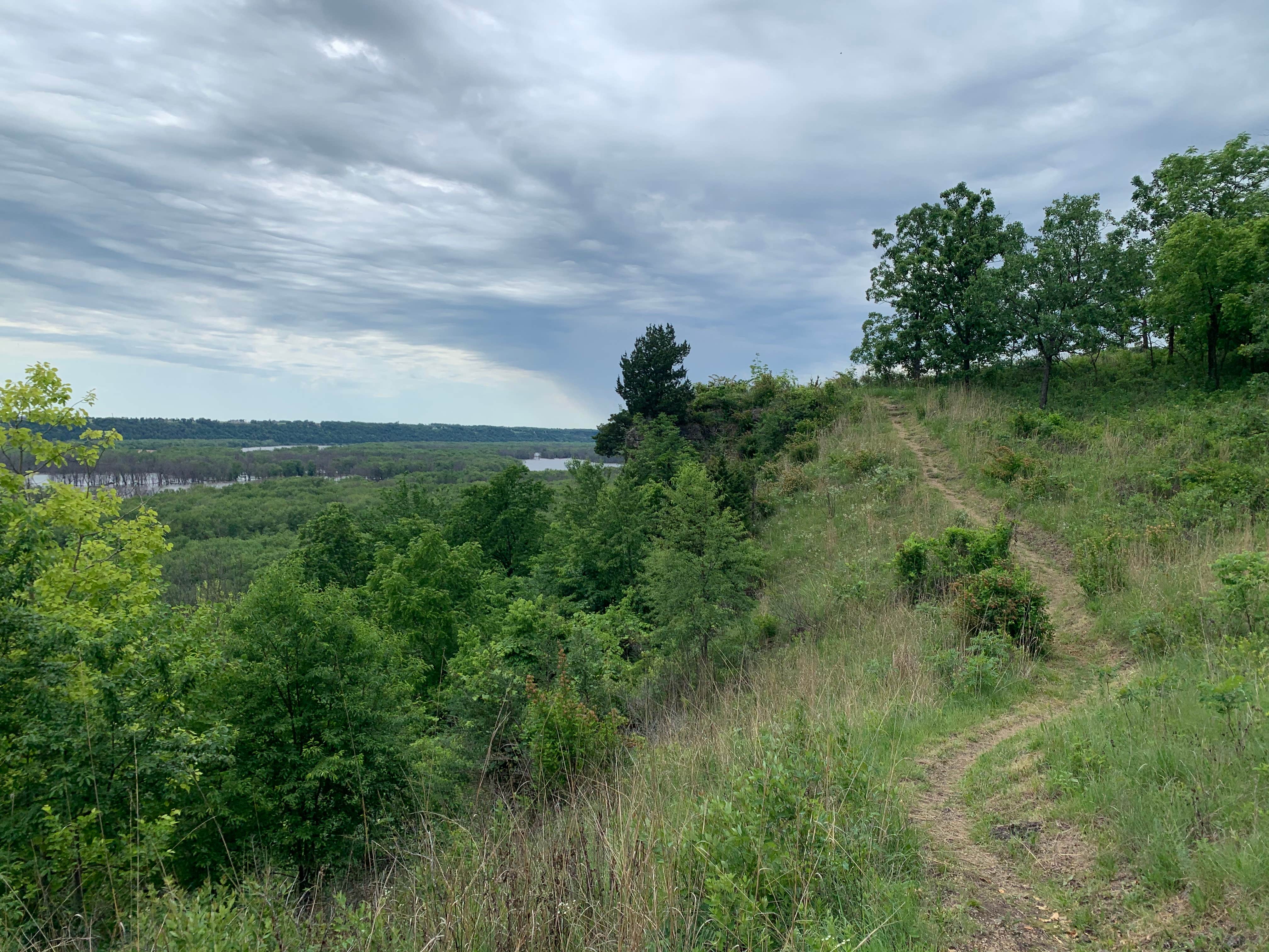 Camper submitted image from Nelson Dewey State Park Campground - 1