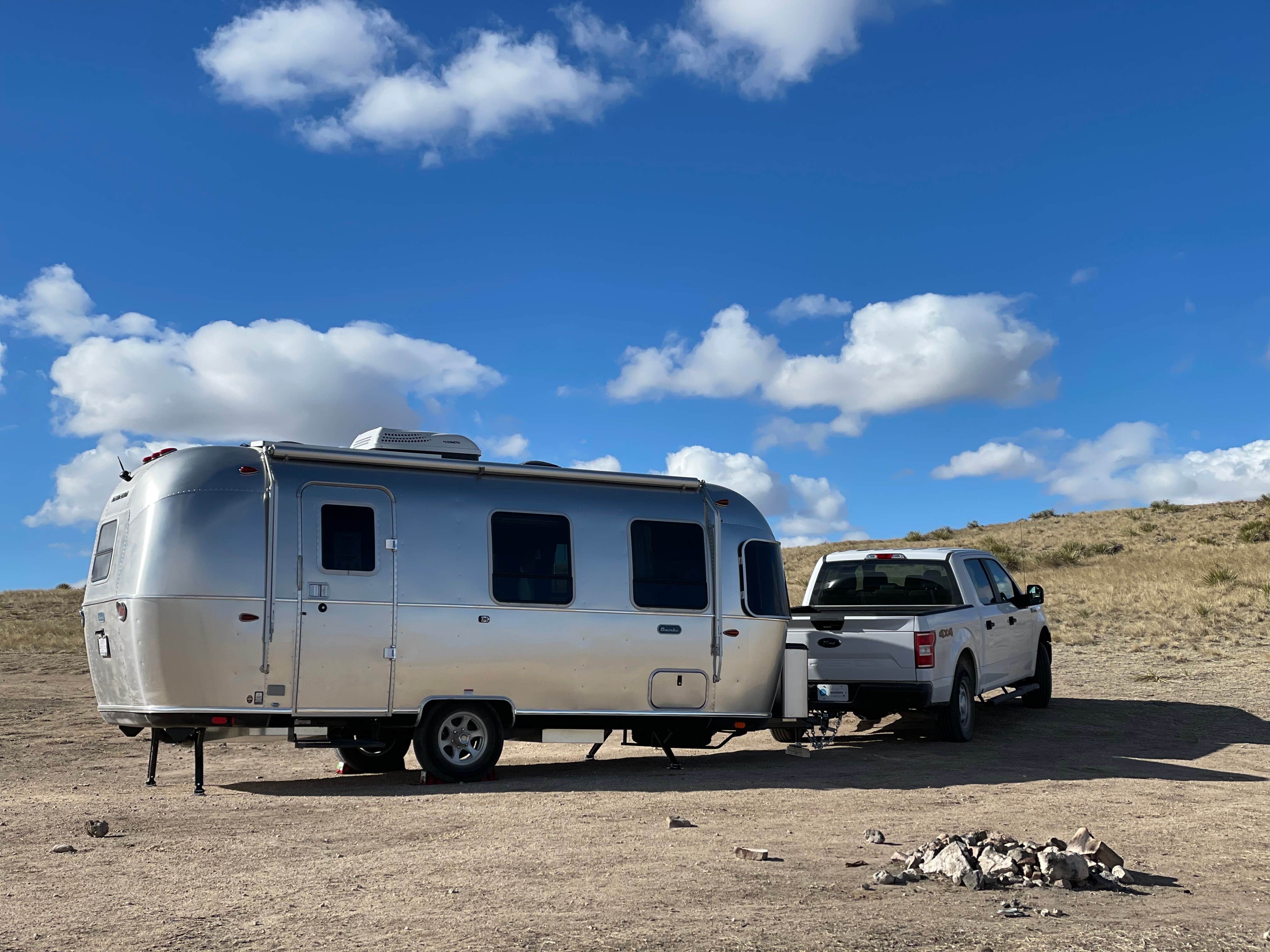 Pawnee Buttes - Dispersed Camping