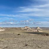 Review photo of Pawnee Buttes - Dispersed Camping by Taylor B., January 30, 2021