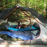 Review photo of Sandbar Area Campsites — Cossatot River State Park - Natural Area by Ana A., May 28, 2018