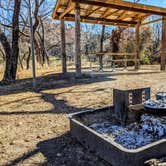 Review photo of South Llano River State Park Campground by Shari  G., January 31, 2021