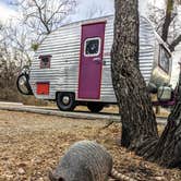 Review photo of South Llano River State Park Campground by Shari  G., January 31, 2021