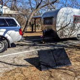 Review photo of South Llano River State Park Campground by Shari  G., January 31, 2021