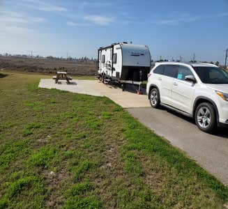 Camper-submitted photo from Padre Balli County Park