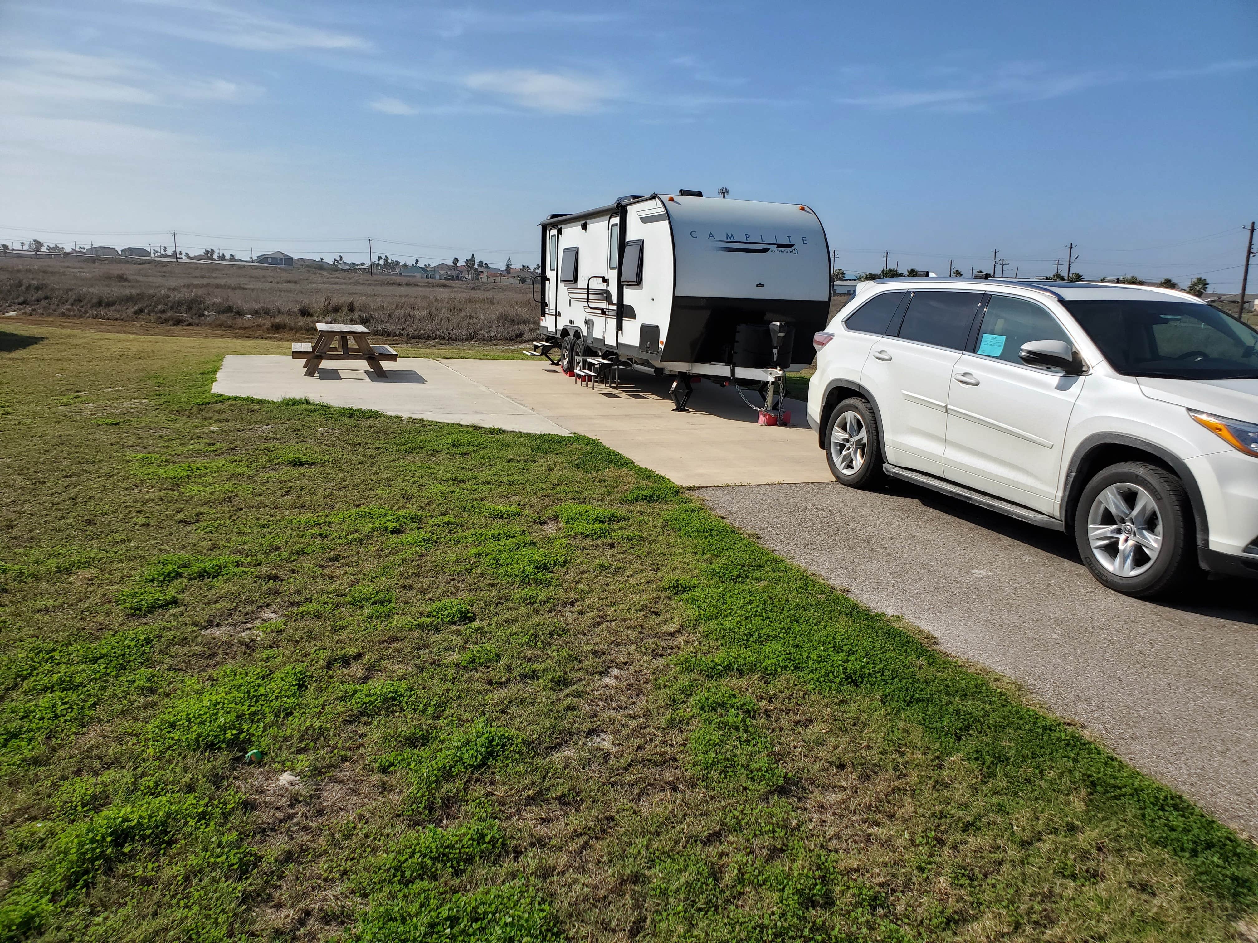 Camper submitted image from Padre Balli County Park - 1