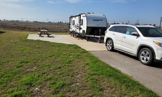 Camping near NAS RV Park Corpus Christi : Padre Balli County Park, Padre Island National Seashore, Texas