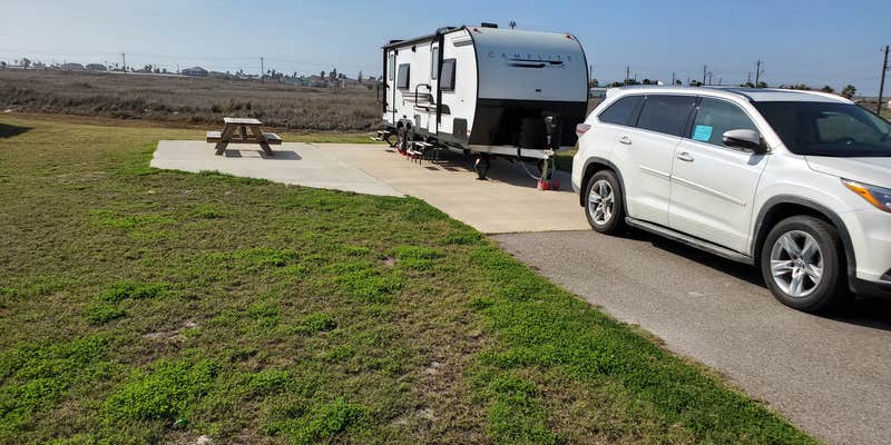 Camper submitted image from Padre Balli County Park