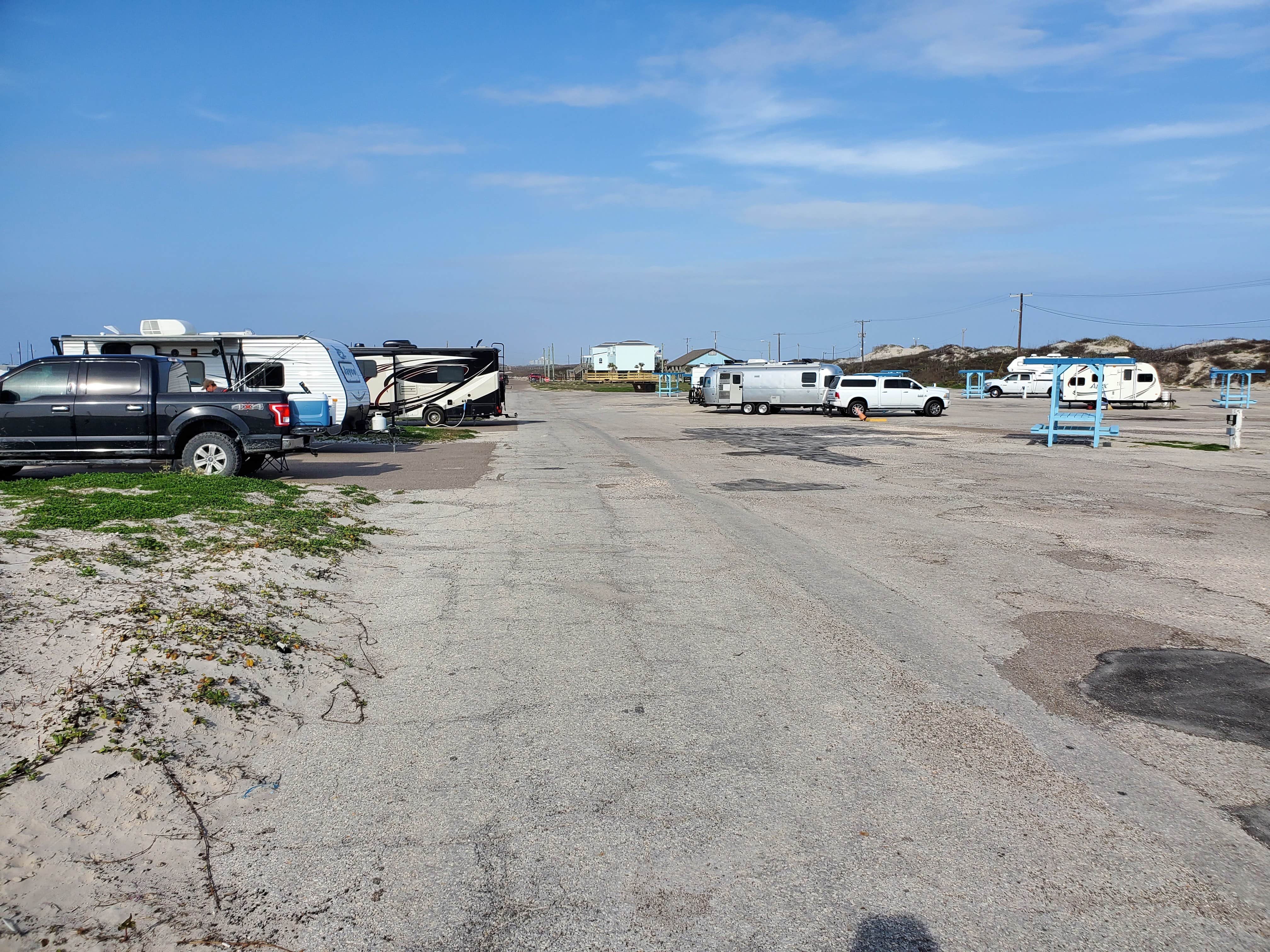 Camper-submitted photo at Padre Balli County Park near Corpus Christi, TX