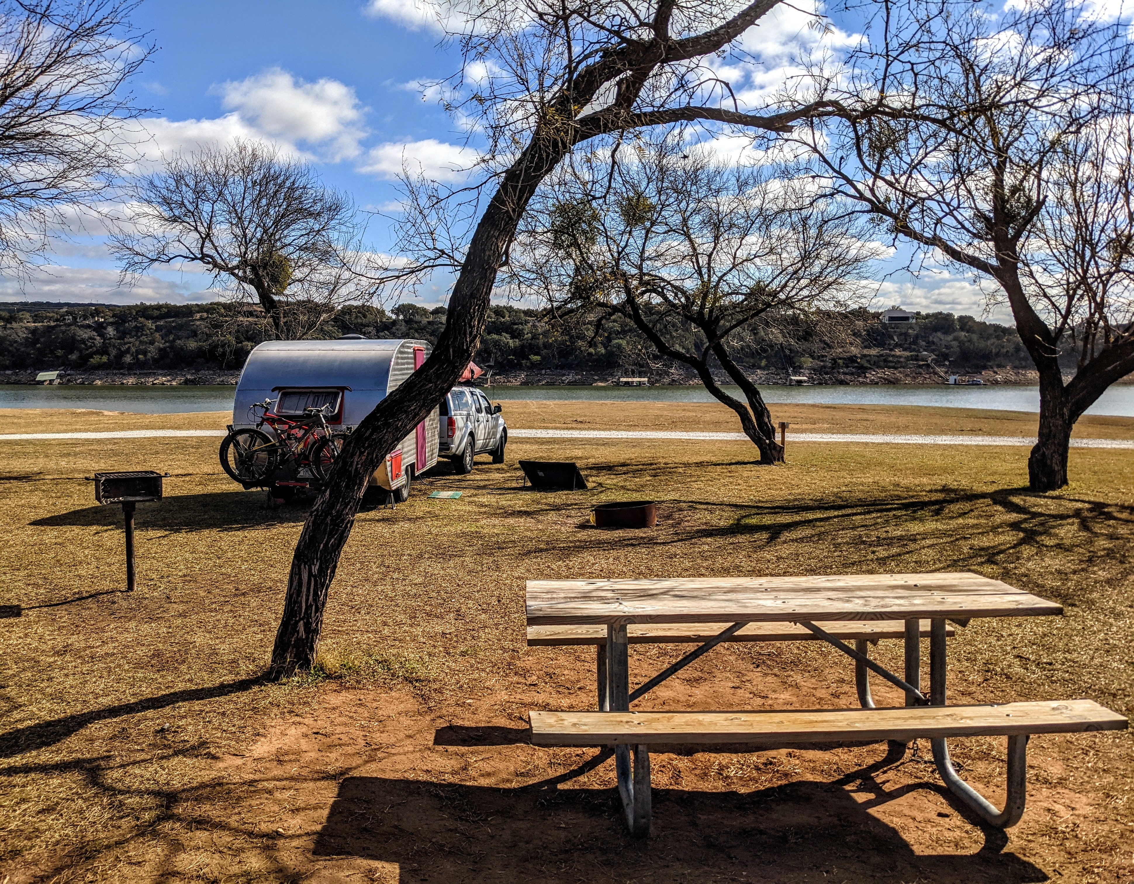 Camper submitted image from Muleshoe Bend - Lake Travis - 4