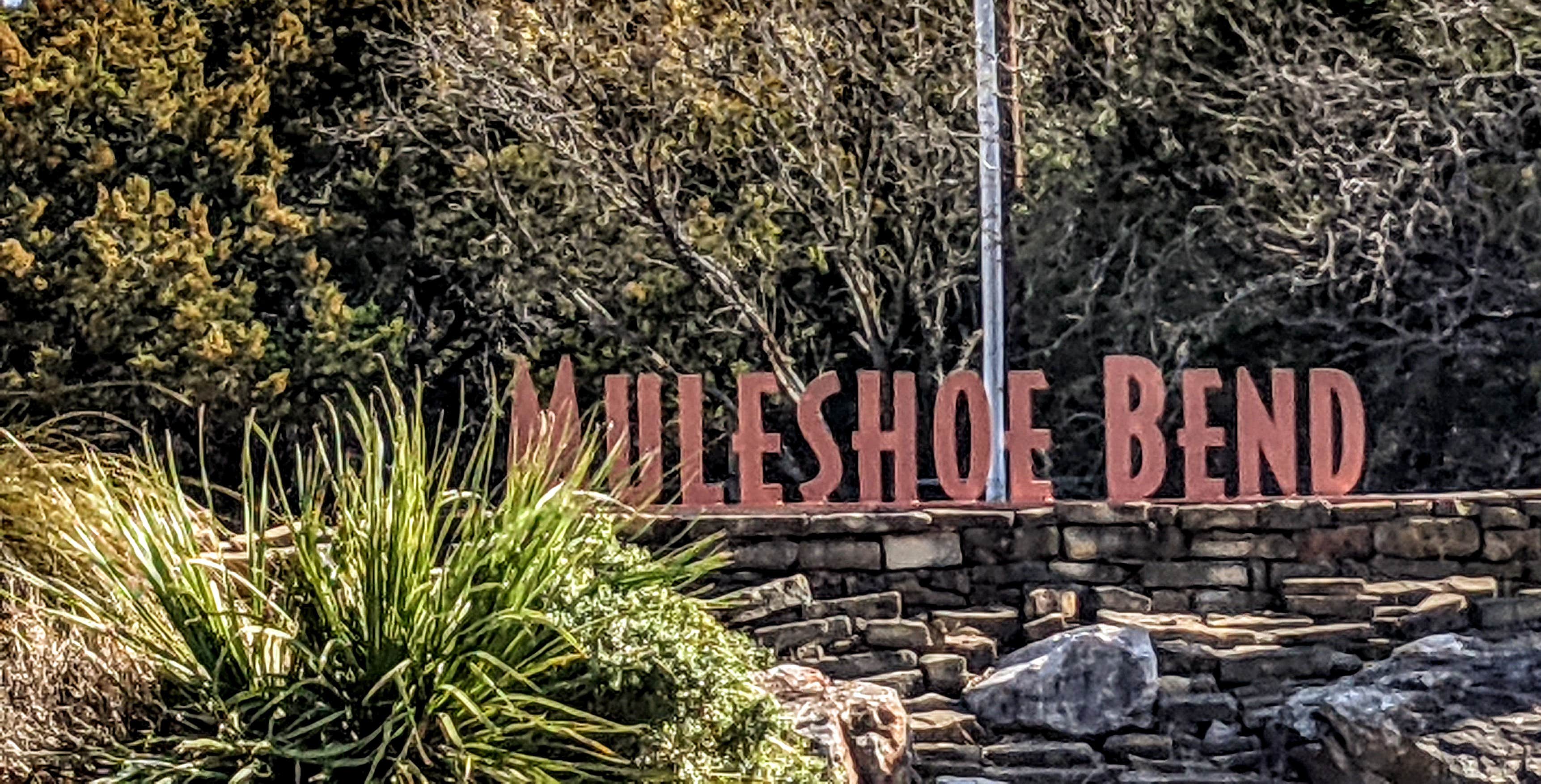 Camper-submitted photo at Muleshoe Bend - Lake Travis near Leander, TX