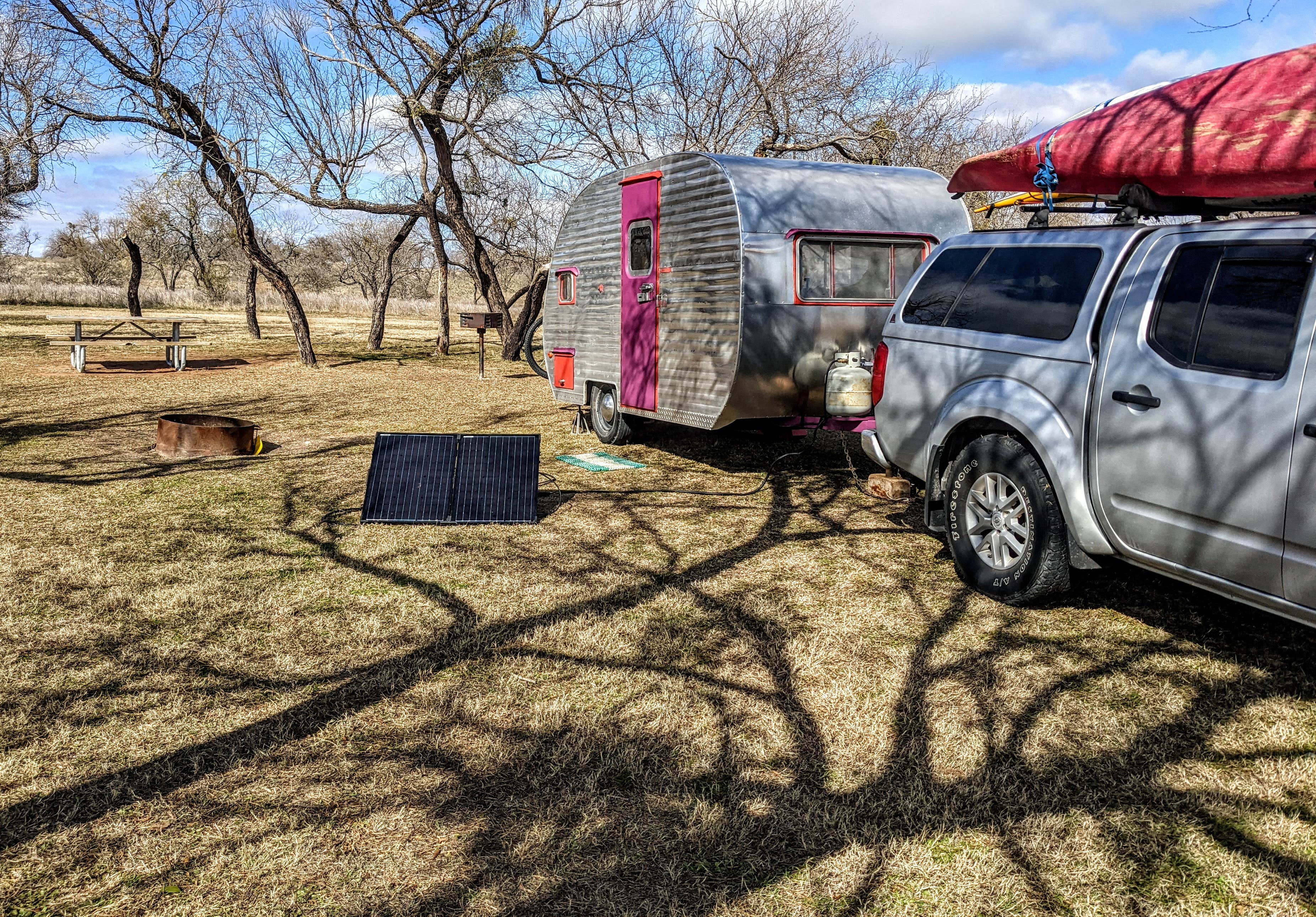 Camper-submitted photo at Muleshoe Bend - Lake Travis near Leander, TX
