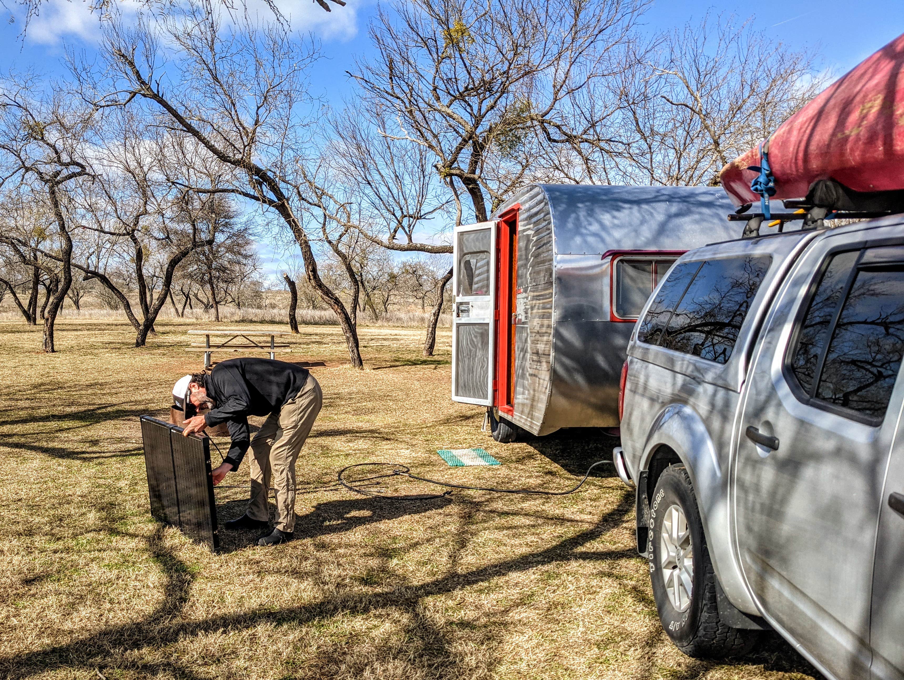 Camper submitted image from Muleshoe Bend - Lake Travis - 1