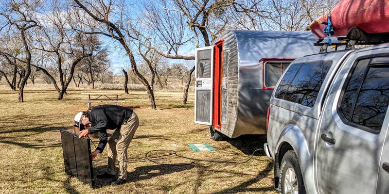 Camper submitted image from Muleshoe Bend - Lake Travis