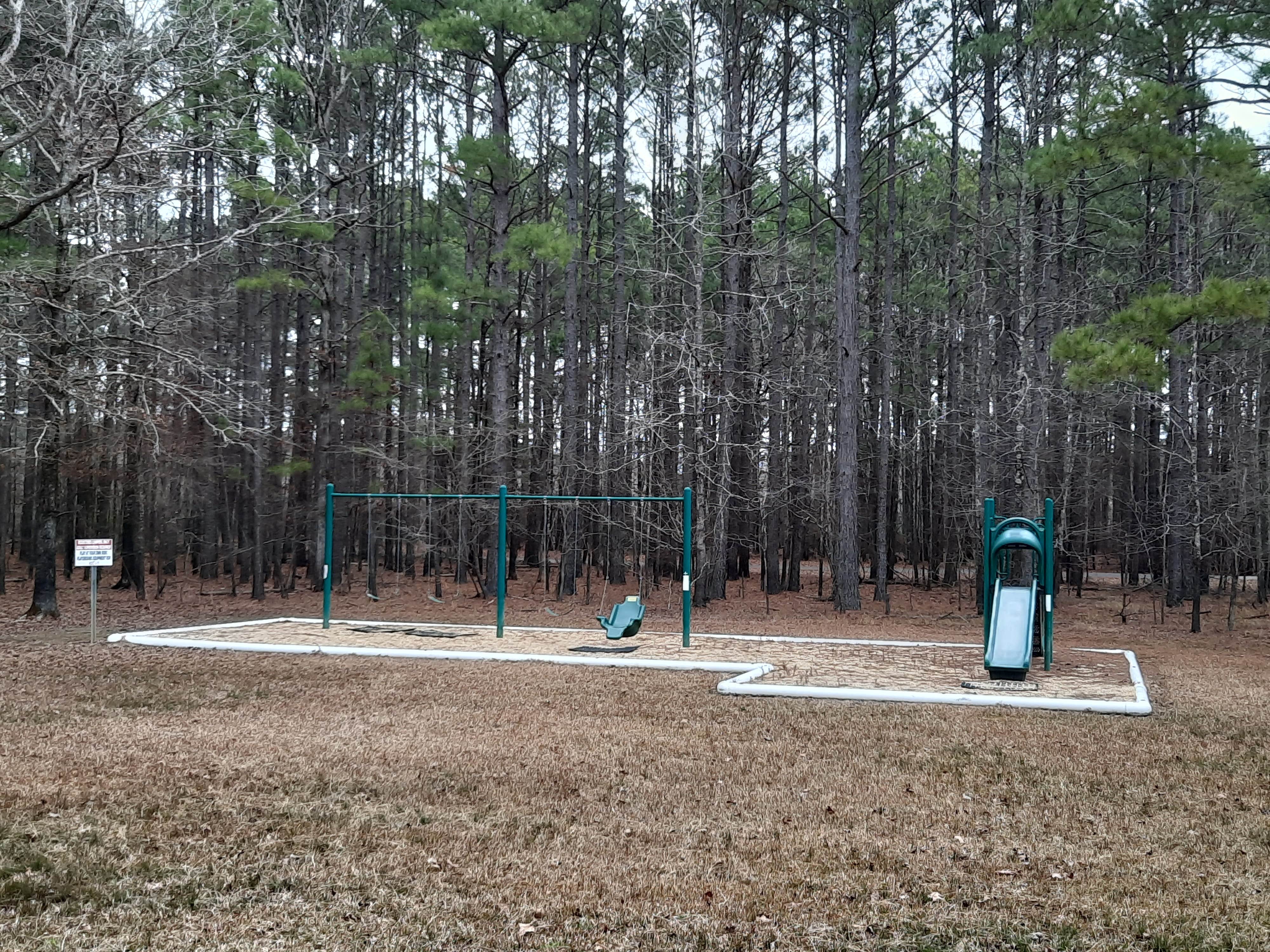 Camper submitted image from Crossett RV Park - 4