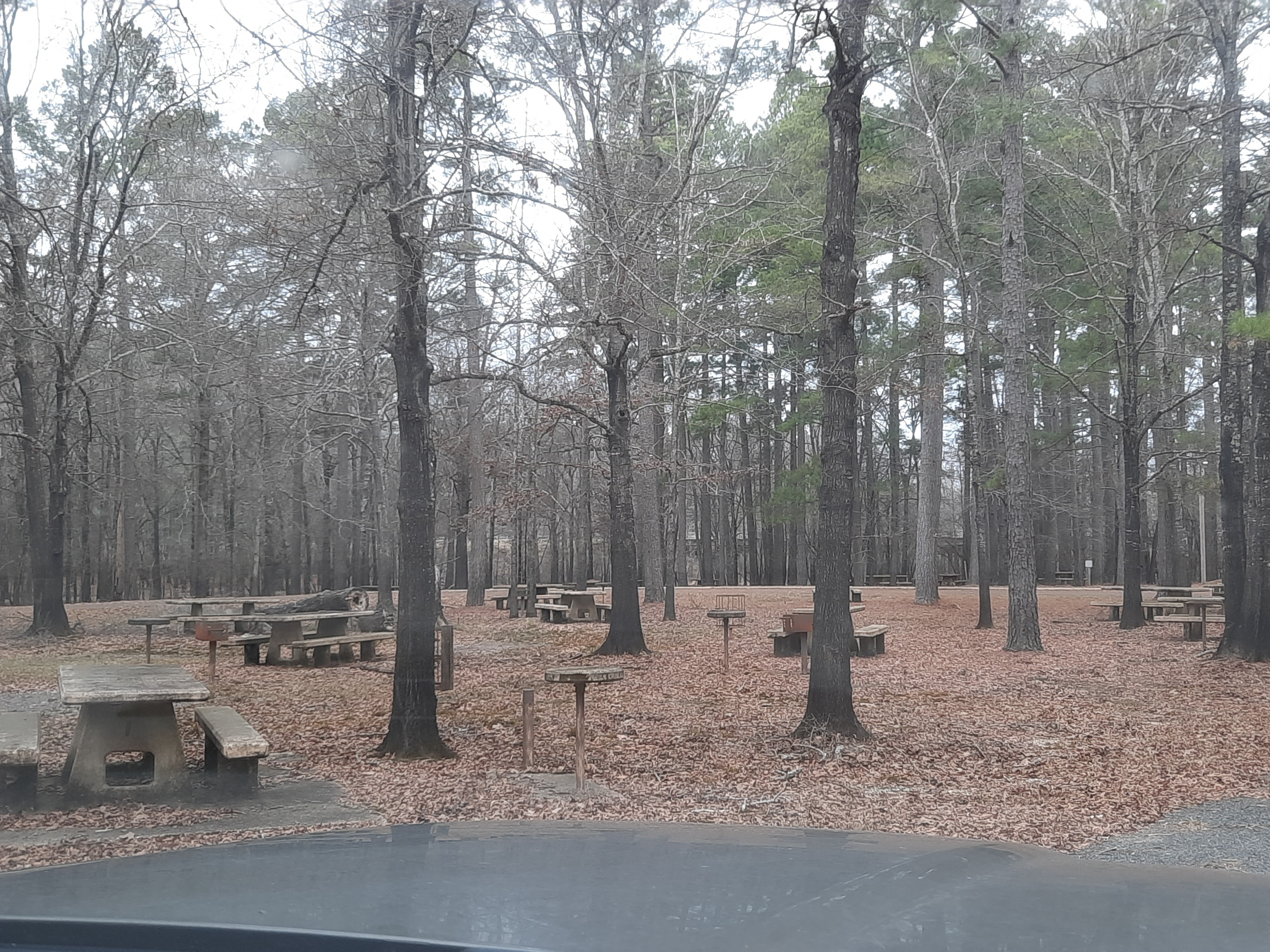 Camper submitted image from Crossett RV Park - 2
