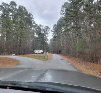 Camper-submitted photo from Crossett RV Park