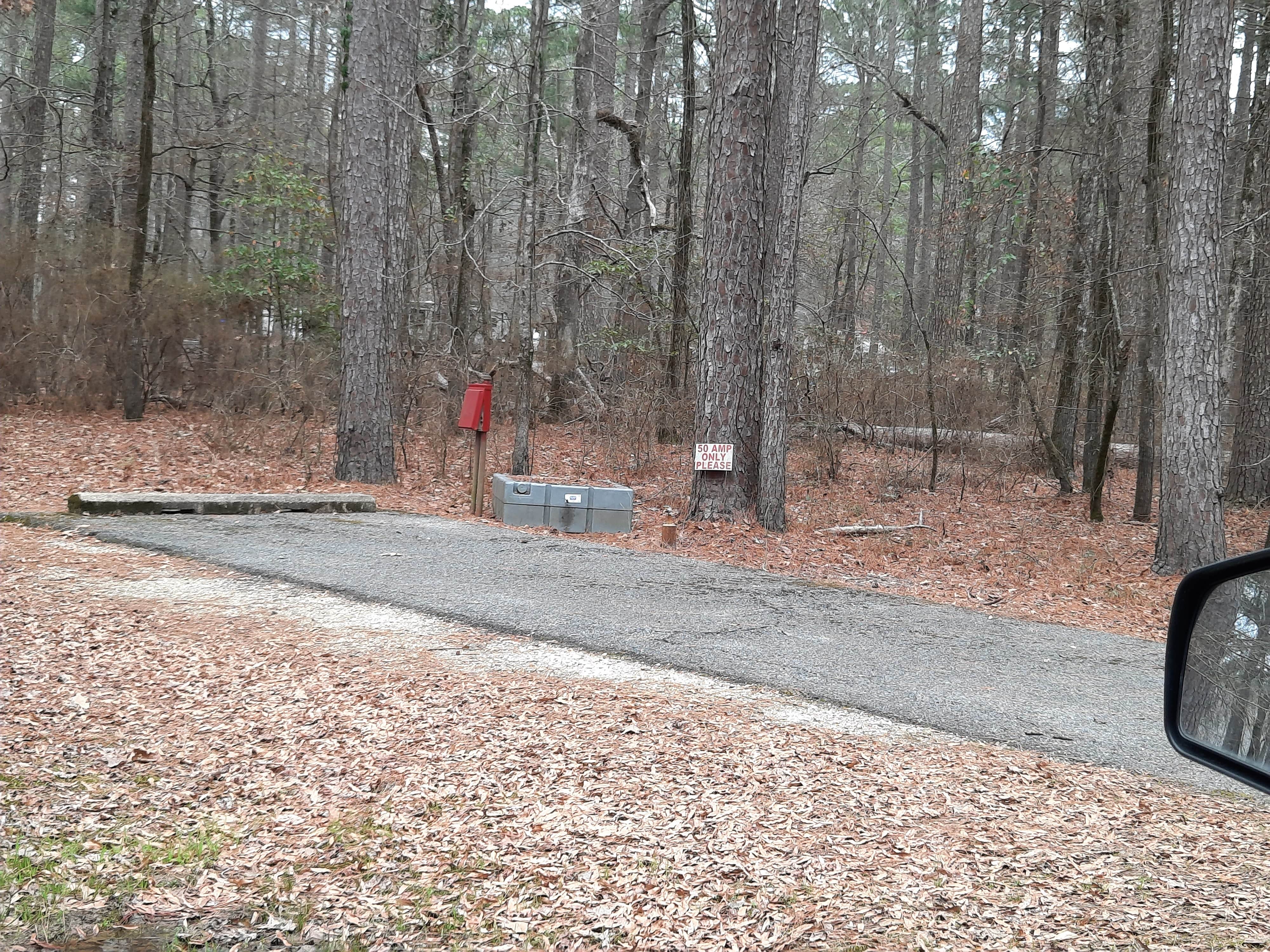Camper-submitted photo at Crossett RV Park near Jersey, AR