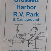 Review photo of Crossett RV Park by Steve S., January 31, 2021