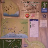 Review photo of Lake D'Arbonne State Park — New Lake D'arbonne State Park by Steve S., January 31, 2021