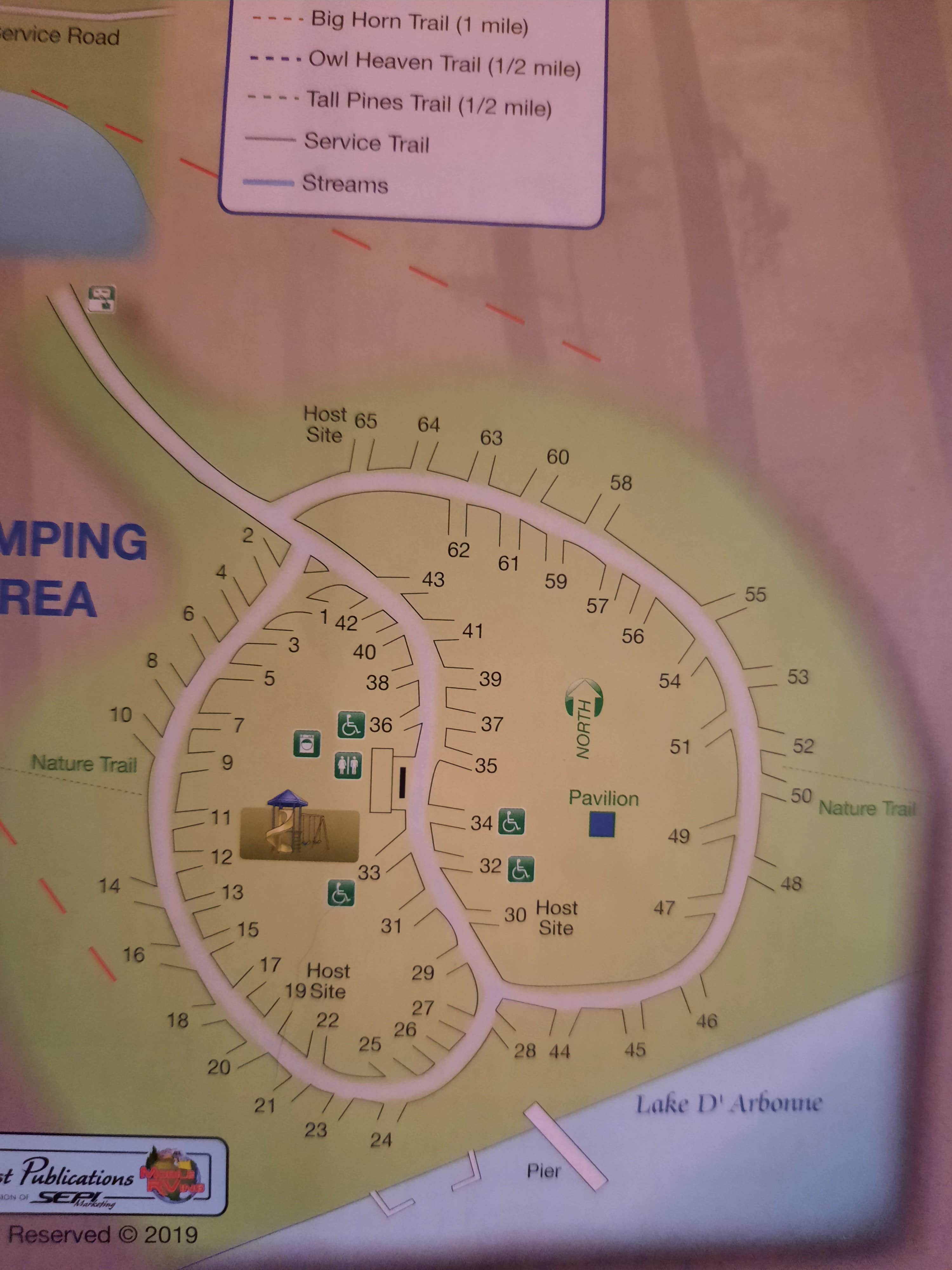 Lake D'Arbonne State Park The Dyrt