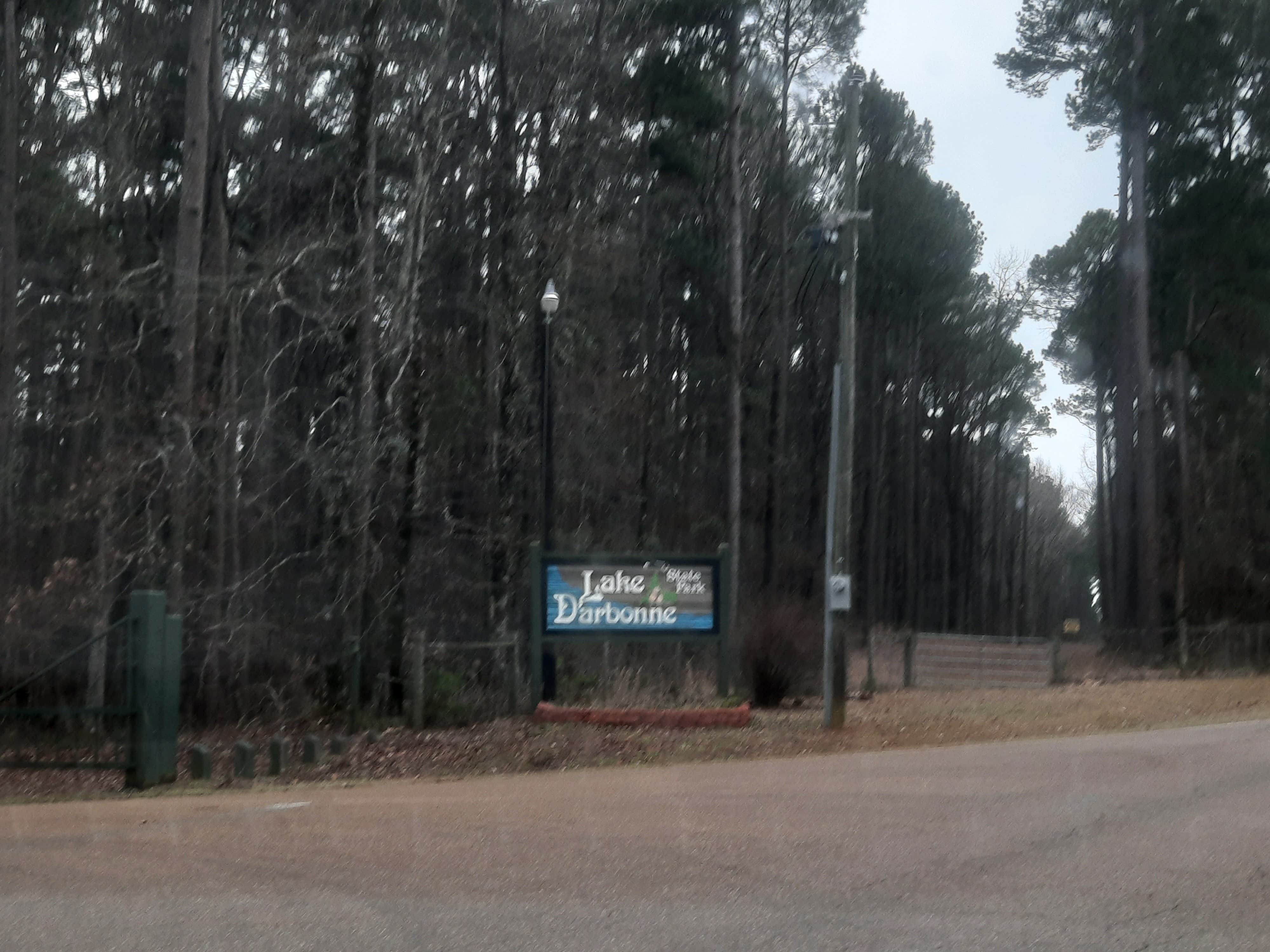 Lake D Arbonne State Park The Dyrt