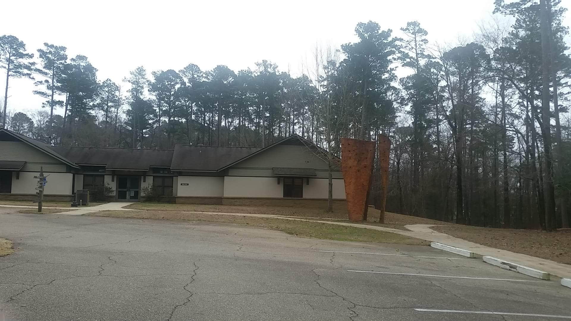 Camper-submitted photo at Lake D'Arbonne State Park — New Lake D'arbonne State Park near Junction City, AR