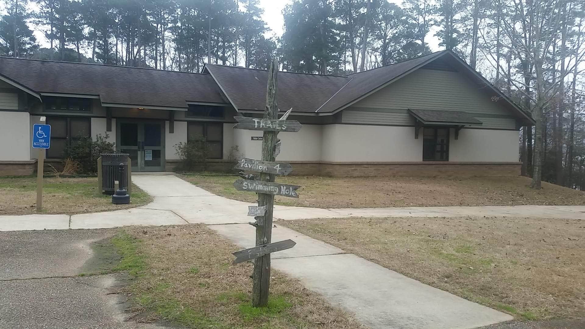 Camper-submitted photo at Lake D'Arbonne State Park — New Lake D'arbonne State Park near Junction City, AR