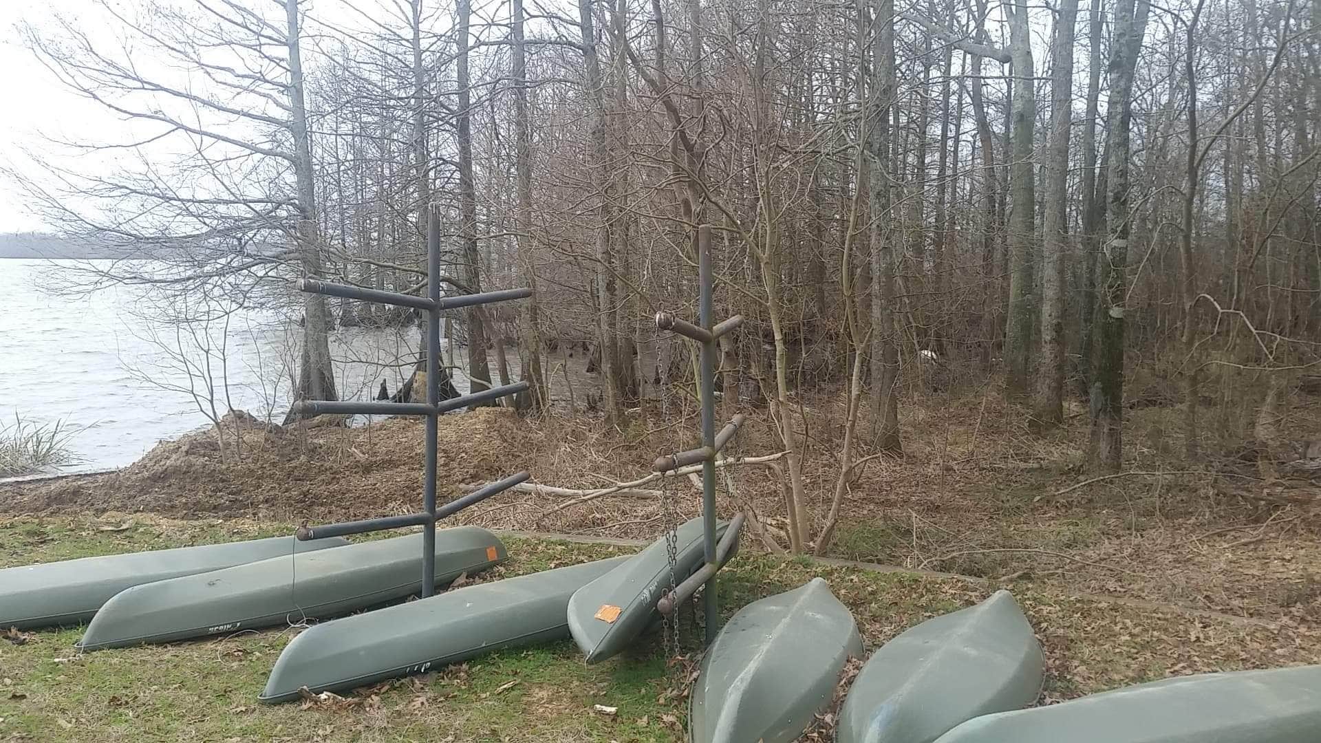 Camper-submitted photo at Lake D'Arbonne State Park — New Lake D'arbonne State Park near Junction City, AR