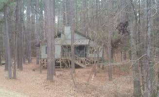Steve S.'s photo of a cabin at Lake D'Arbonne State Park — New Lake D'arbonne State Park near El Dorado, AR