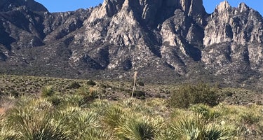 Aguirre Spring Recreation Area and Campground