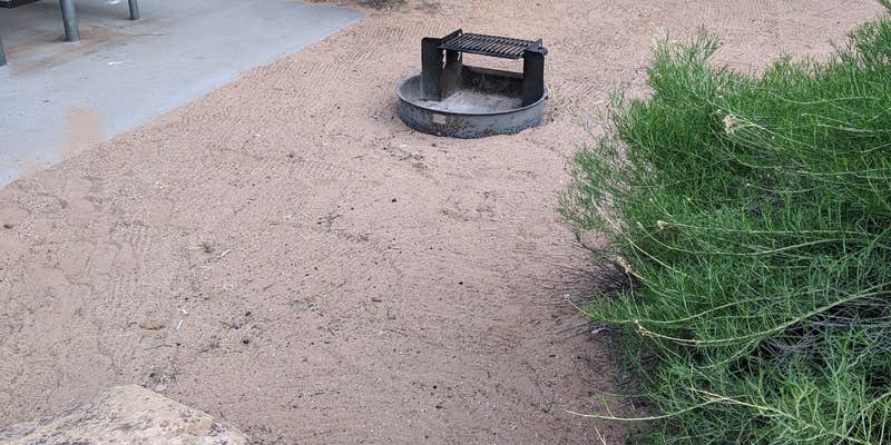 Camper submitted image from Basin Campground — Kodachrome Basin State Park