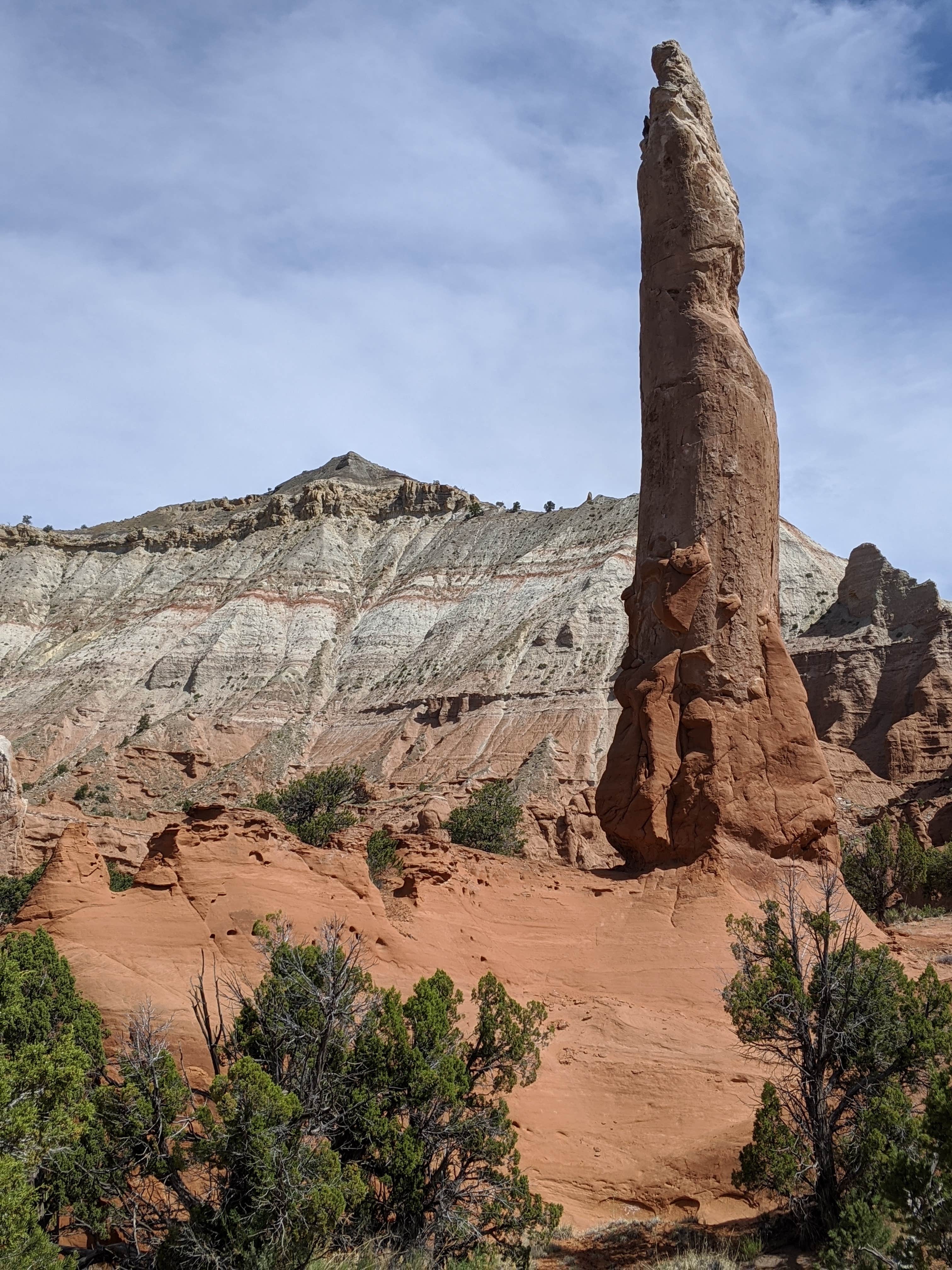 Camper-submitted photo at Basin Campground — Kodachrome Basin State Park near Bryce Canyon National Park