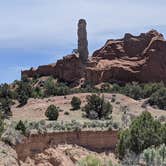 Review photo of Basin Campground — Kodachrome Basin State Park by Angela G., January 31, 2021