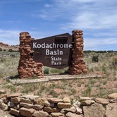 Review photo of Kodachrome Basin State Park Campground by Angela G., January 31, 2021