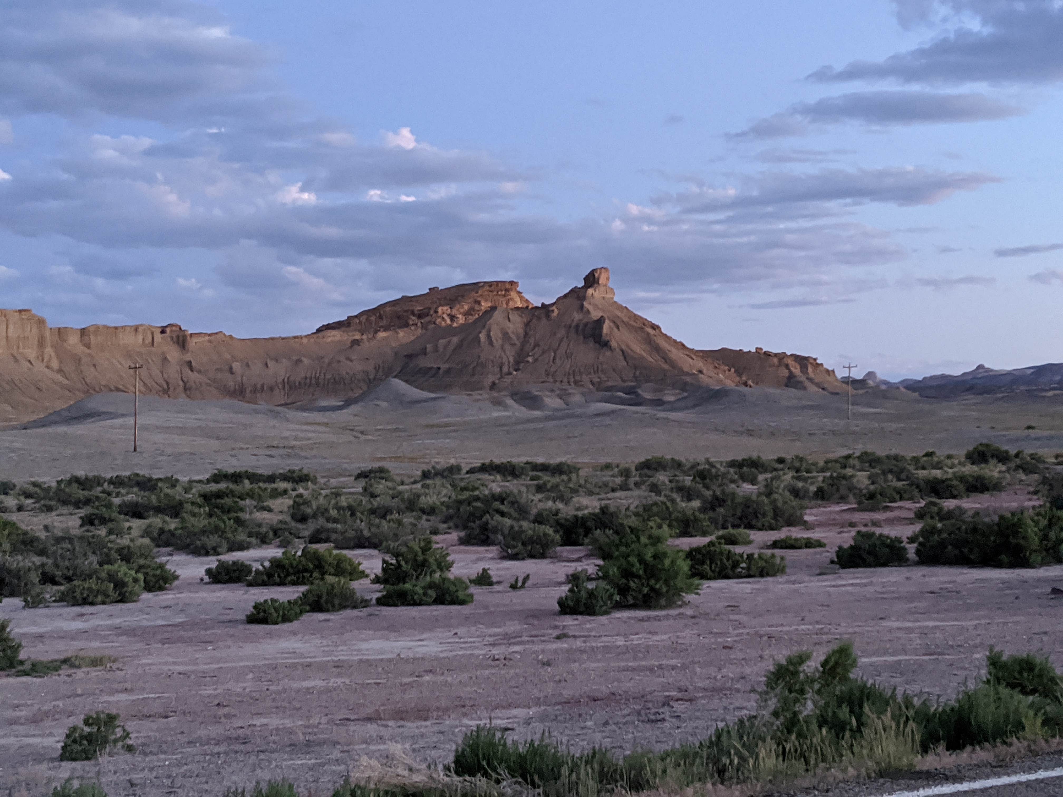Camper-submitted photo at Wonderland RV Park near Capitol Reef National Park