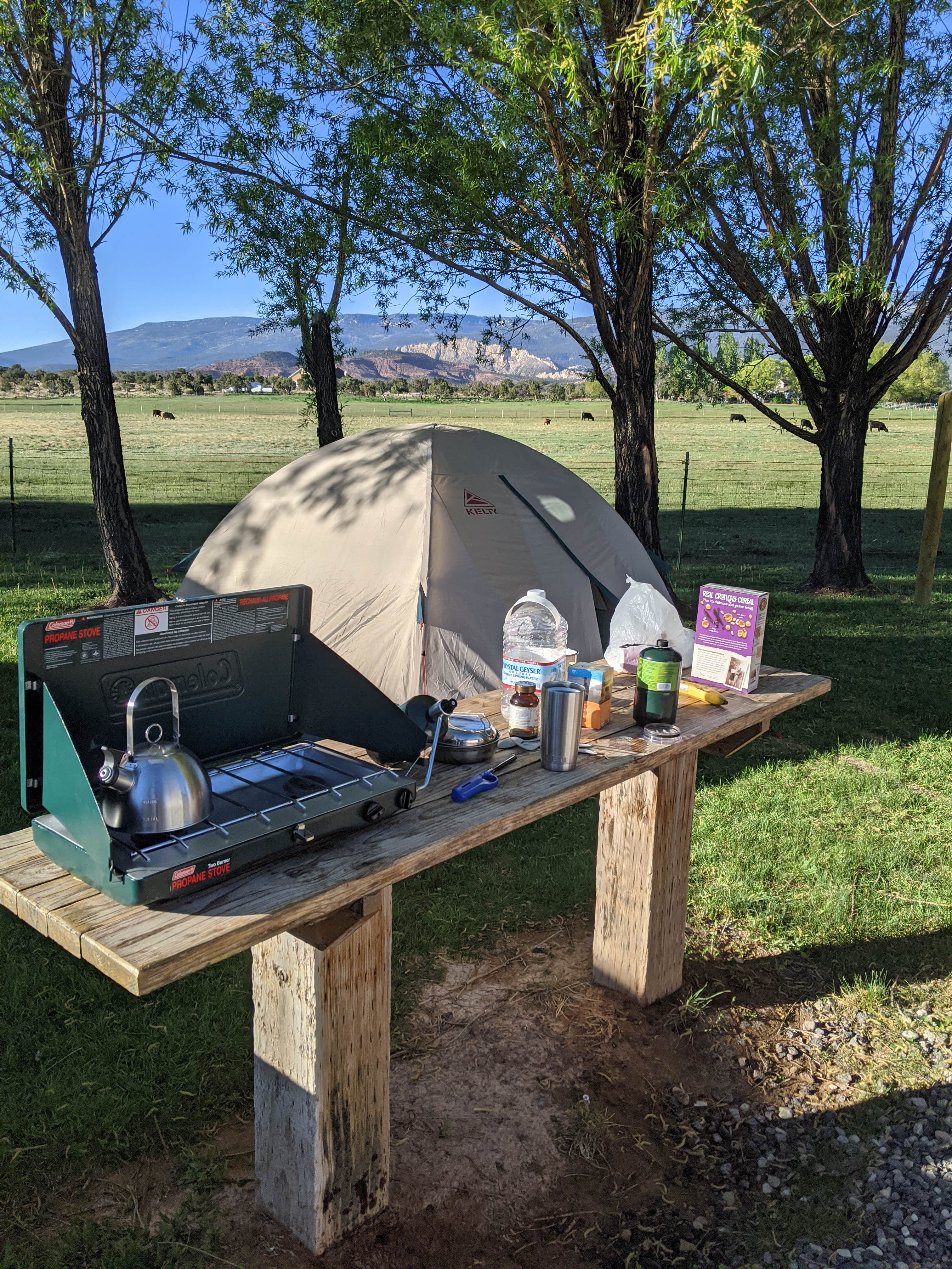 Camper submitted image from Wonderland RV Park - 4