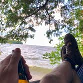 Review photo of South Nicolet Bay Campground — Peninsula State Park by Karnpal C., January 31, 2021