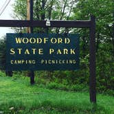 Review photo of Woodford State Park Campground by Rachel P., May 28, 2018