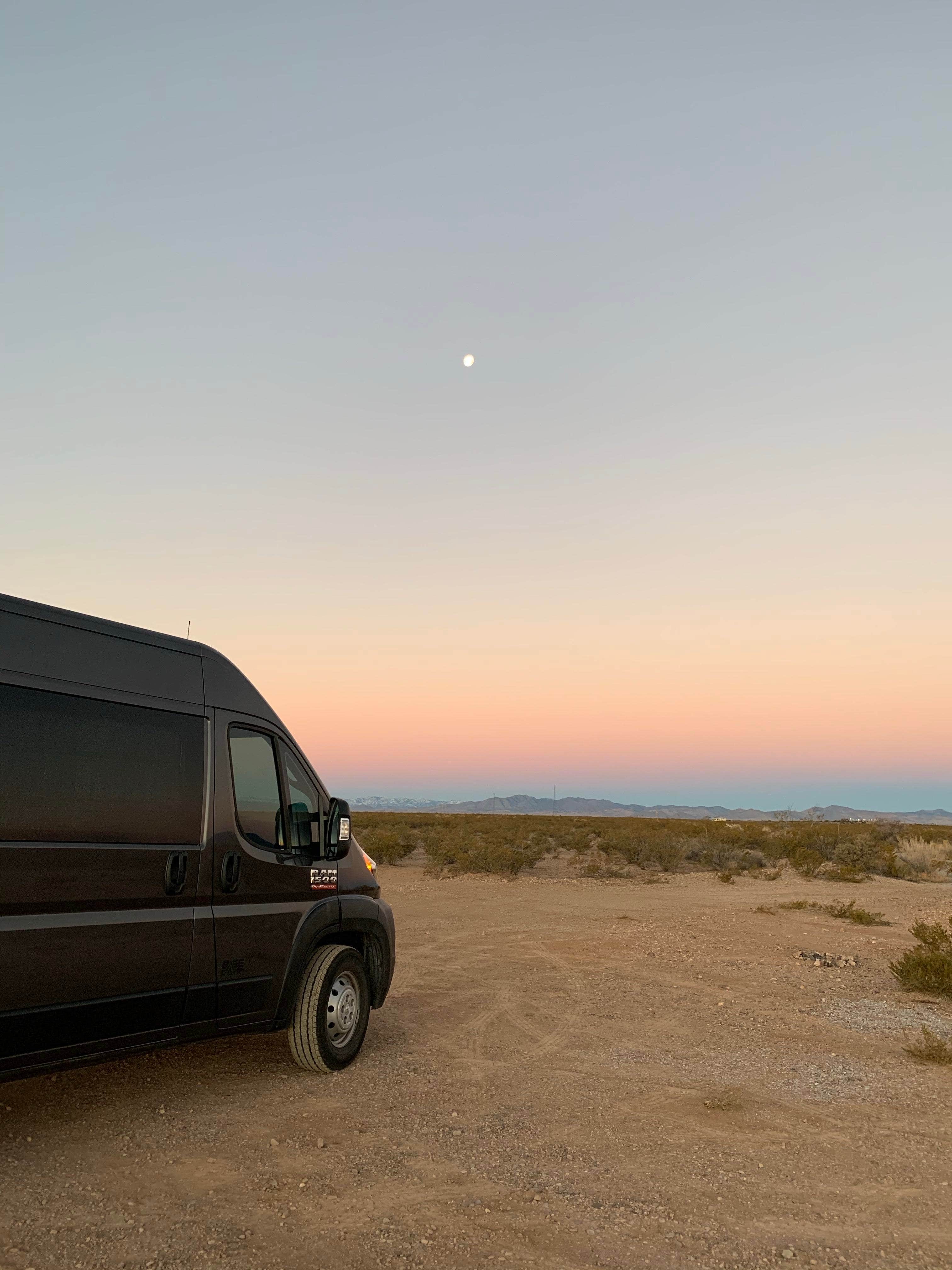 Camper-submitted photo at Monticello Road Dispersed Camping near Elephant Butte, NM