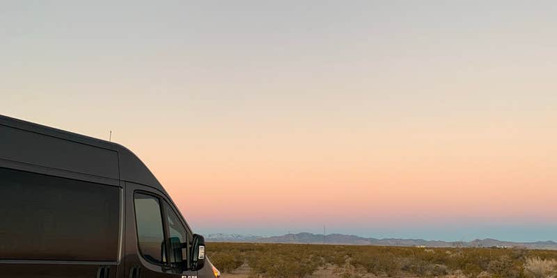 Camper submitted image from Monticello Road Dispersed Camping