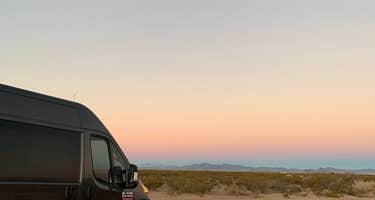 Monticello Road Dispersed Camping