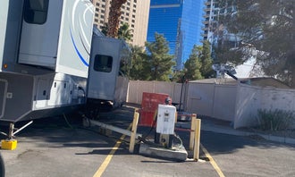 Camping near Realize Truck Parking at E Hammer Ln (Las Vegas): Circus Circus RV Park, Las Vegas, Nevada