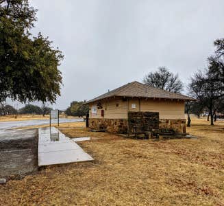 Camper-submitted photo from Lake Brownwood State Park Campground