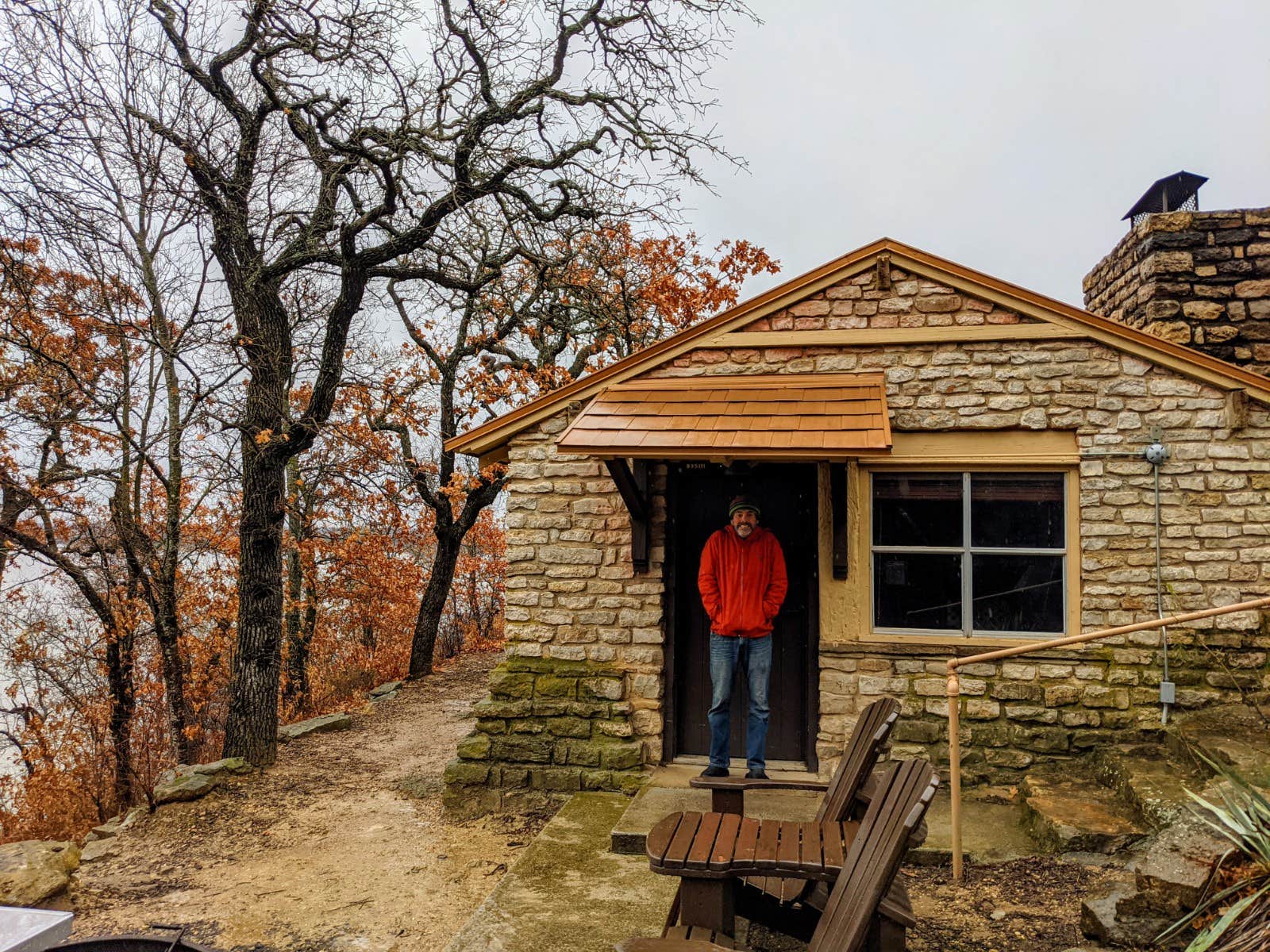 Camper-submitted photo at Lake Brownwood State Park Campground near Hords Creek Lake