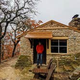 Review photo of Lake Brownwood State Park Campground by Shari  G., January 31, 2021