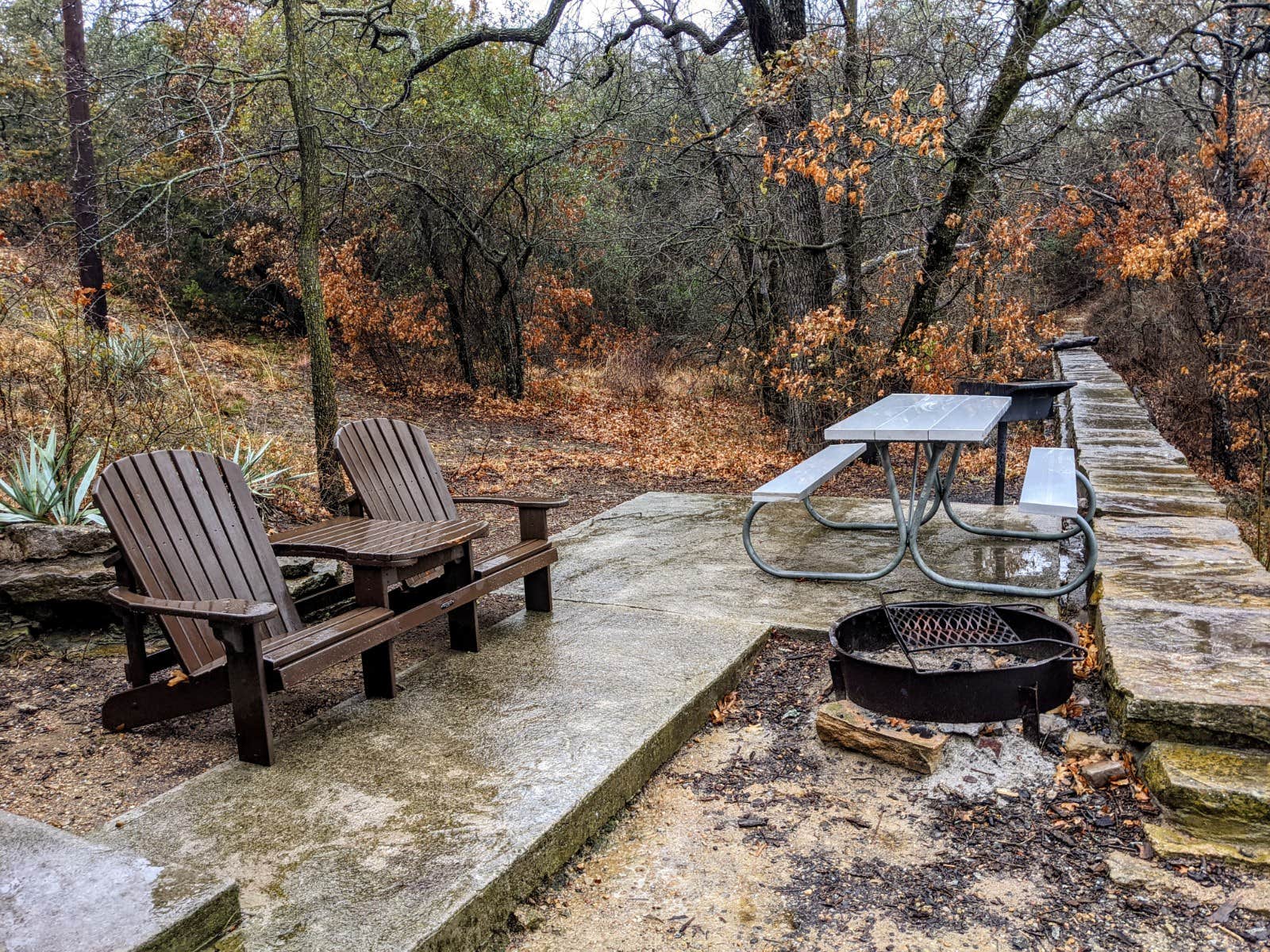 Camper-submitted photo at Lake Brownwood State Park Campground near Hords Creek Lake
