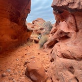 Review photo of Atlatl Rock Campground — Valley of Fire State Park by Jody S., January 31, 2021