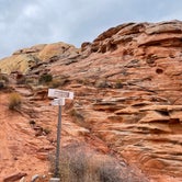 Review photo of Atlatl Rock Campground — Valley of Fire State Park by Jody S., January 31, 2021
