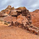 Review photo of Atlatl Rock Campground — Valley of Fire State Park by Jody S., January 31, 2021